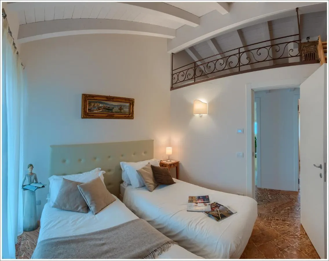 Villa Aquarius - Larihome A08 Веркана Апартаменты