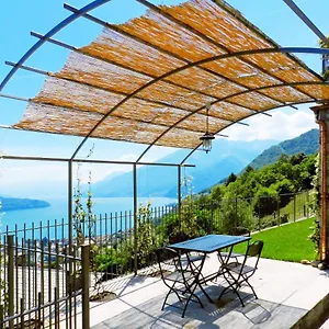  Ferienhaus Valuri Vista Magnifica Sul Di Piano Terra