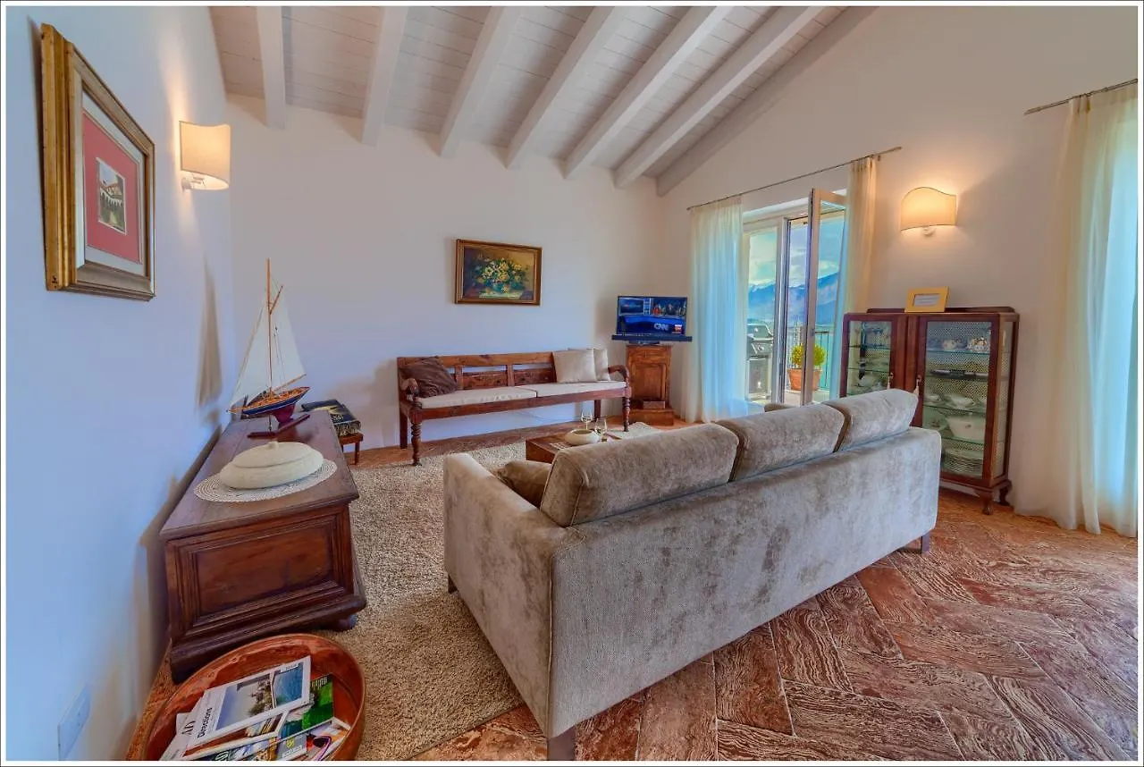 Appartement Villa Aquarius - Larihome A08 Vercana