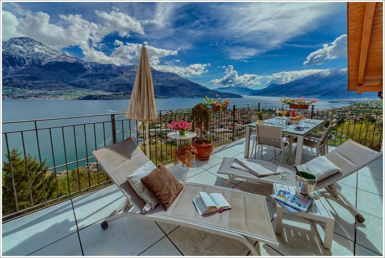 Villa Aquarius - Larihome A08 Vercana