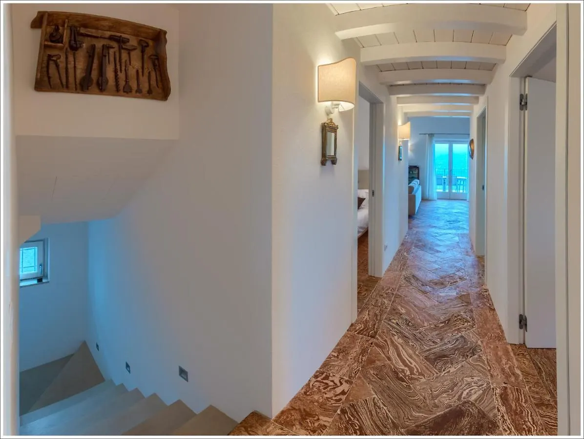 Appartement Villa Aquarius - Larihome A08 Vercana
